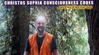 Crystalline Soular Christos Sophia Consciousness Light Codes Flowing in the Sacred Ascension Portal