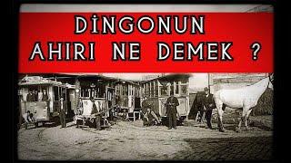 Dingonun Ahırı, Deyimi Nereden Gelir