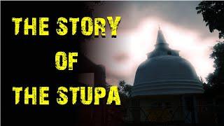 The story of the stupa - part one (Ziggurat to Sanchi)