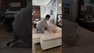 쓰러지는 가격!최신 전동 무빙인출 소파. 가격 공개는 파주모먼트특판가구 밴드에서 ️모먼트가구.파주본점.창원점.용인점️ #가구추천 #가구 #소파추천 #쇼파 #무빙소파