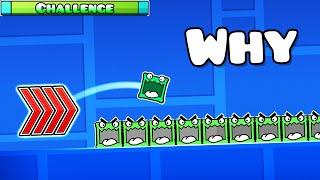 Bad Mulpans | "Mulpan Challenge #19" | Geometry dash 2.11