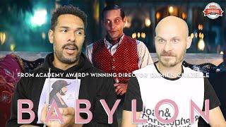 BABYLON Movie Review (the one where Joseph watched it) **SPOILER ALERT**