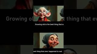 Watch the full official music video  Older, Wiser, Funnier on my channel. #OlderWiserFunnier #music
