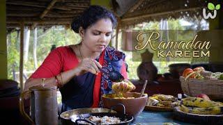 " Ramadan Kareem " Traditional Ramadan Recipes | Breaking the fast in Village Home | Lifestyle.