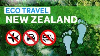 New Zealand Eco Travel - Travel Lightly With InterCity FlexiPass