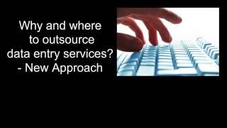 Outsource Data Entry Services - Aitomation