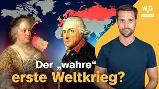 Preußen wird zur Großmacht: Der Siebenjährige Krieg (1756–1763)