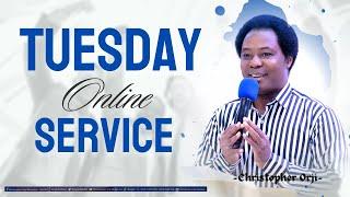 Tuesday Online Service With God, Jesus Christ And The Holy Spirit. www.cojim.org  20-05-2025