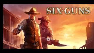 i killed grave robbers (six guns) # 4  (Gaming Aksh)