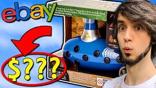 Legend of Zelda Toys! | EXPENSIVE Ebay Stuff - PBG