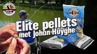 Elite pellets - Marcel Van Den Eynde