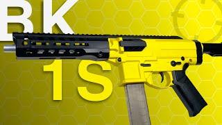 BK-1S Blaster AEB Overview First Look