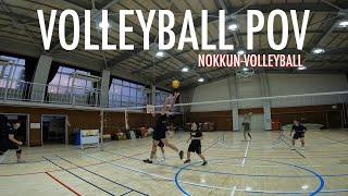 GoPro Volleyball #51 5v6 