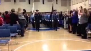 Monmouth County Police Academy Graduation