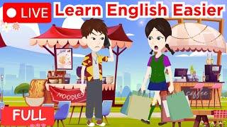 Basic English Conversation Practice | English Speaking Practice for Beginners - English Conversation