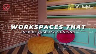 Redefining Luxury In The Workplace - Workafella Coworking