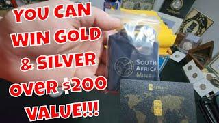 Live Silver & Rare Coin Auction Preview November 21, 2024 6PM Central