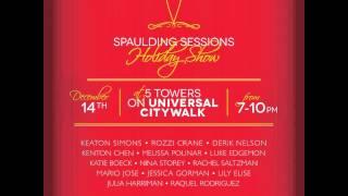 Spaulding Sessions at Universal CityWalk!
