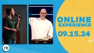 Worship Experience | September 15th, 2024 | Riverbank Church