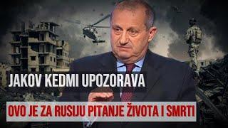 Bivši izraelski obaveštajac: Za Rusiju pitanje života i smrti, za Zapad samo pitanje nadmoći