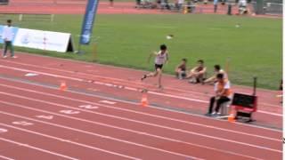 2015 Age Group B grade LJ   KL Tsang 3