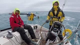 Shetland Race 2017 med X-332 X-faktor