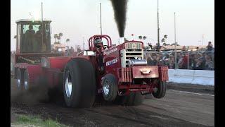 2023 Chandler, AZ NHRDA Desert Diesel Nationals Truck & Tractor Pulling