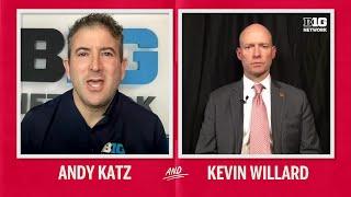 Kevin Willard Takes Over in College Park | Maryland Men's Basketball | Katz Chats