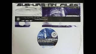 Dirty Monks - Seany B Sta - Sub-urb-an Files 12" EP 2003