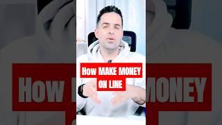 how make money online