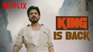 Shah Rukh Khan Enters In Style  | Raees | Netflix India #shorts