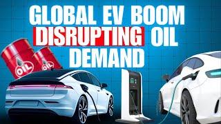 Numbers Don’t Lie: Electric Cars Are Steadily Replacing Oil