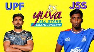 YUVA ALL STAR CHAMPIONSHIP 2025 | MATCH 2 | UP FALCON [VS] JUNIOR STEELERS