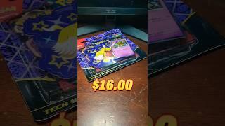 Paldean Fates 3 Pack #shorts #pokemon #pokemoncards #pokémon
