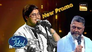 NEW PROMO! Subhajit Once Again Soulful Performance  Indian Idol Season 15