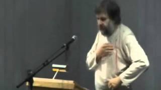 Slavoj Zizek - Why Only an Atheist Can Believe (4/9)