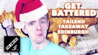 Dazza's Deep Fried Christmas Dinner | Get Battered