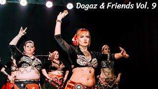 Dagaz tribe \\ Dagaz & Friends Vol. 9 \\  ATS/FCBDS