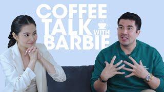 Coffee Talk with Barbie Forteza Ep. 2 : Mr. Luis Manzano