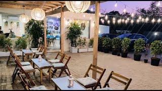 Mount View Cafe & Bistro | Most Iconic Cafe In Panvel, Navi Mumbai