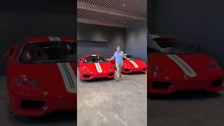 The special 360 Challenge Stradale you didn’t know existed! 