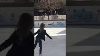 Skate with Meryl and Charlie part 2