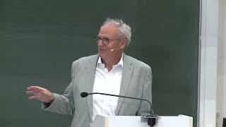 Stiftungsprofessur 2023: Hubert Wolf - "Unfehlbar?" (20.06.2023)