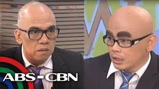 Bandila: Tito Boy meets 'Tito Bhoy'