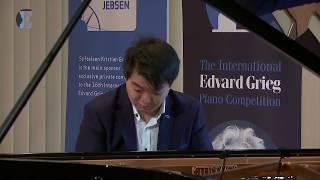 CUNMO YIN: Maurice Ravel, Gaspard de la nuit in Grieg Competition 2018