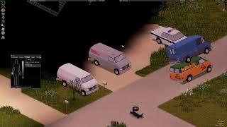 Project Zomboid Лагающий сервер