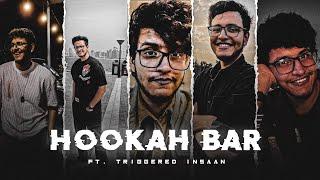 HOOKAH BAR - FT. @triggeredinsaan  | EFX EDIT | Hookah bar Edit | ARYAN EDITZ_055 |