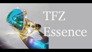 TFZ Essence IEM, are you brave enough to wear it?