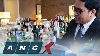 ANC-X: The Great Gin Escapade