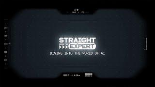 Straight from the Expert: Diving into the world of AI | Teaser